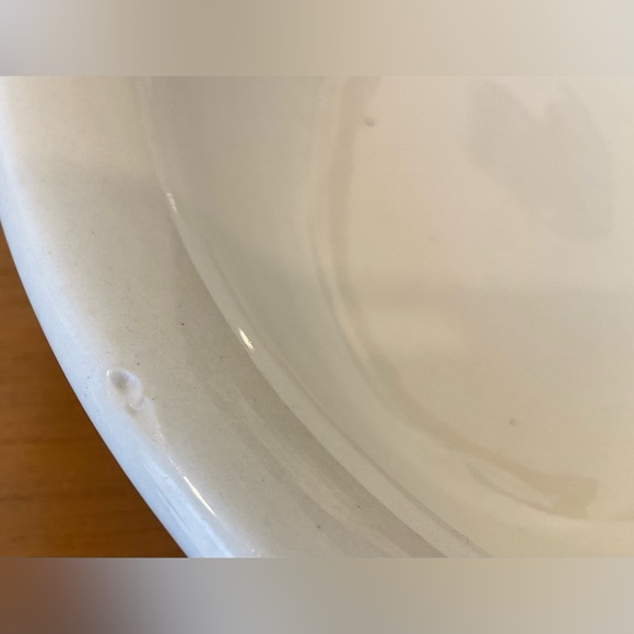 Vintage Ironstone Oval Bowl - Picture 11 of 15